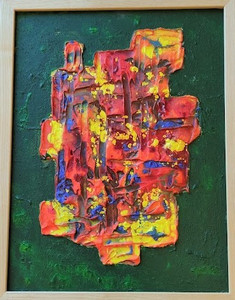 Keith, Gravity, filler and acrylic.jpg